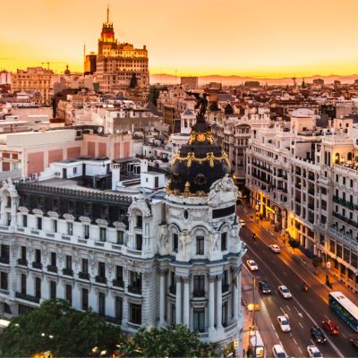 mejores ciudades vivir españa