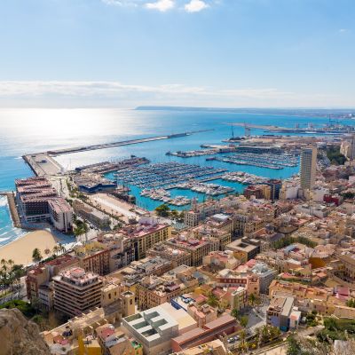 mejores barrios alicante