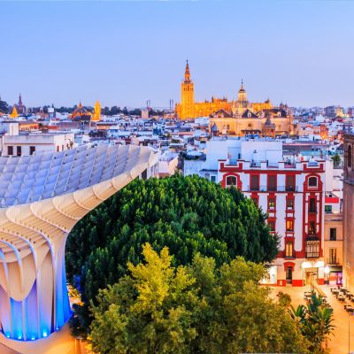 mejores barrios sevilla