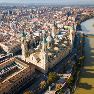 mejores barrios zaragoza
