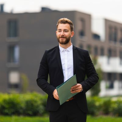agente inmobiliario