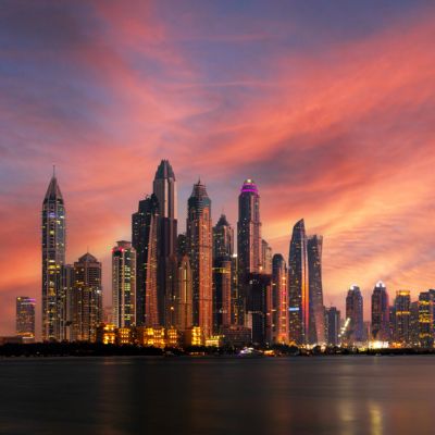 invertir dubai
