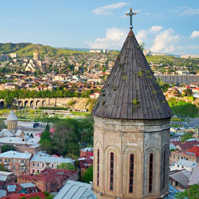 invertir en georgia