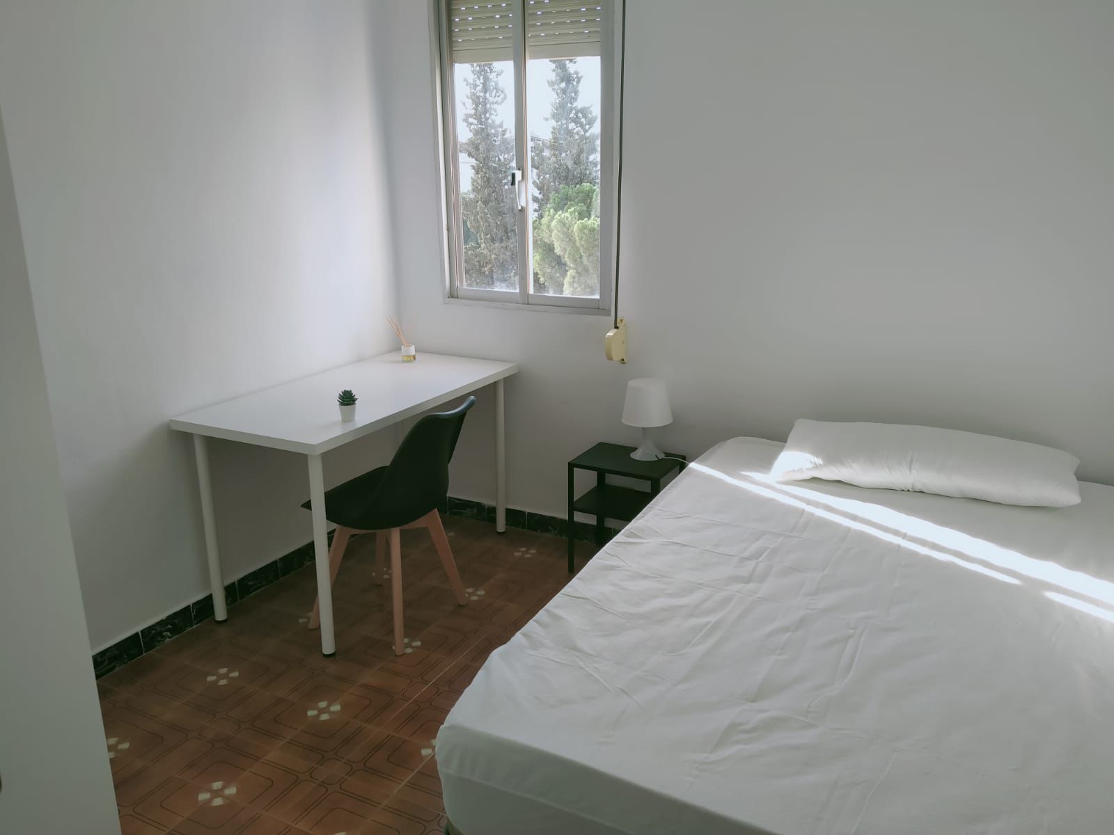 inversion inmobiliaria sabadell dormitorio